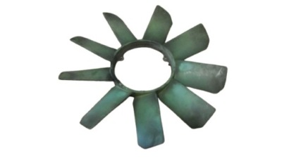 Rodius 2.7 xdi лопасть вентилятор фото №1