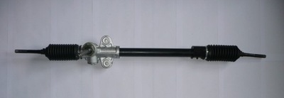 Трансмиссия рулевая рейка hyundai accent 3 iii mc фото №1