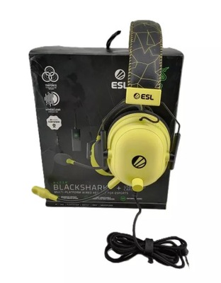 SŁUCHAWKI RAZER BLACKSHARK V2 ESL