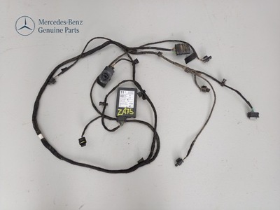 Mercedes w238 2016- радар датчик поперечина движения a0009057908 = фото №1