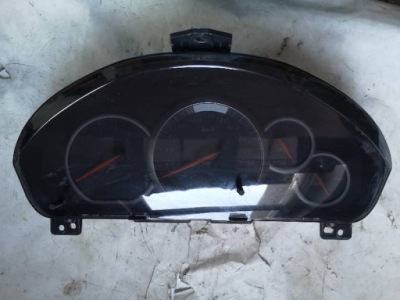 Лічильник прилади 2.0 d mitsubishi grandis фото №1