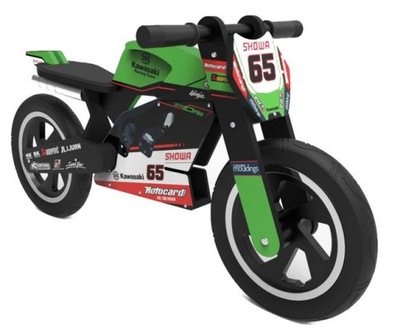 Rowerek biegowy WSBK 2022 Kawasaki