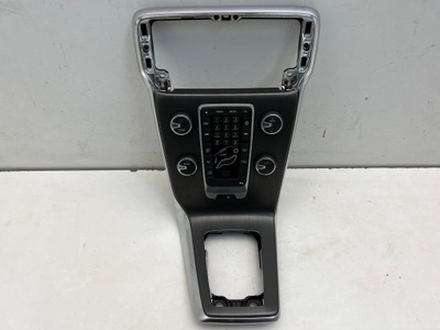 Volvo v40 панель кондиционера радио обдув dekor фото №1