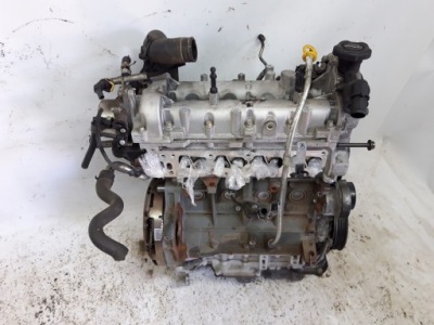 Двигун b13dte opel corsa e 14-19 1.3 cdti фото №1