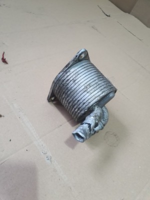 Радіатор коробки передач 2.0 b hdi citroen peuge фото №1