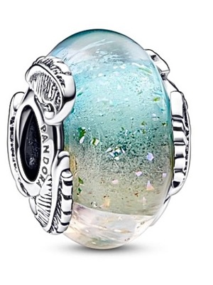 Pandora Charms Murano Zakrzywione Pióro 792577C00