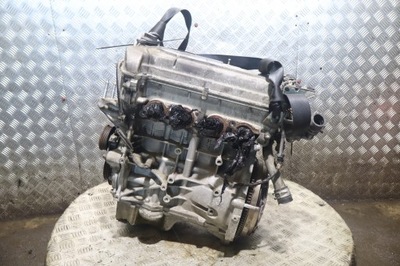 Двигун opel agila b 1.2 v10m2s3 85km test фото №1