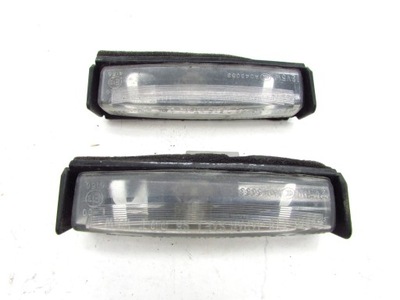 LEXUS RX II LÁMPARA LUCES RETROILUMIACIÓN TABLAS PARTE TRASERA KIT 03-08R  