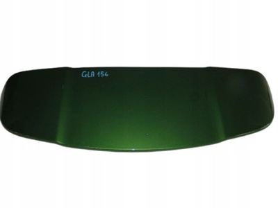 Mercedes gla x156 крышка багажника задняя amg диффузор спойлер фото №1