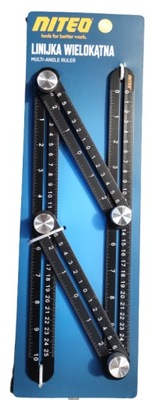 NITEO LINIJKA WIELOKĄTNA