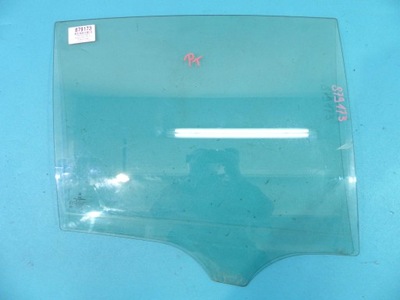 Скло двері задня права mercedes r w251 05-09 фото №1