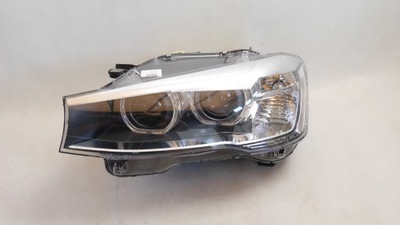 Bmw x3 f25 x4 f26 lci lift ксенон лампа лівий eu фото №1
