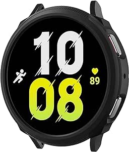 Etui Spigen Liquid Air do Galaxy Watch 4/5 44mm