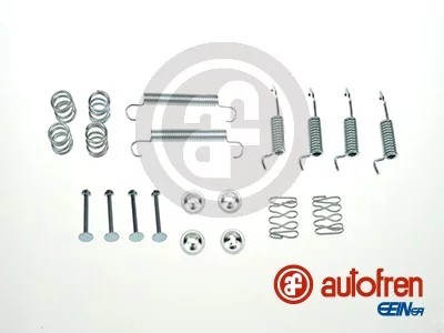 AUTOFREN SEINSA D31015A КОМПЛЕКТ АКСЕСУАРОВ, КОЛОДКИ ТОРМОЗНЫЕ ТОРМОЗА СТОЯНОЧНЫЙ