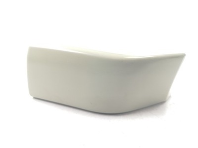 Молдинг боковая крыла правый перед porsche cayenne фото №1