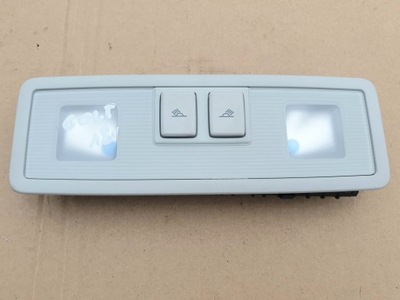 Лампа потолочный салона vw golf vii passat b8 фото №1