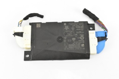 Модуль блок керування keyless запуск стоп a1679009421 mercedes w177 v177 eqa w247 фото №1