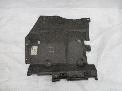 Mercedes ml w164 пол защита плита подвеска левая фото №1