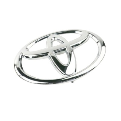 TOYOTA SEQUOIA TUNDRA CROMADO EMBLEMA  