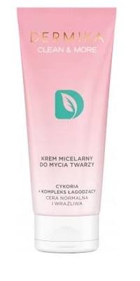 Dermika krem micelarny do mycia twarzy 150ml