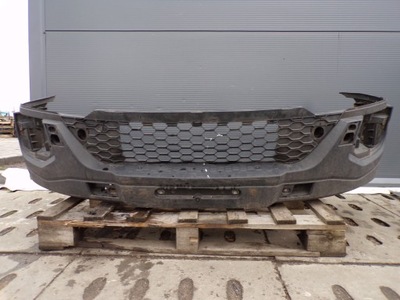 Бампер передний перед iveco daily vi 4 фото №1