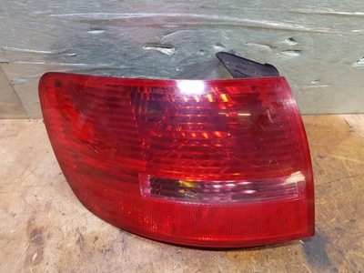 LAMPA LEWY TYŁ KOMBI AUDI A6 C6 4F9945095