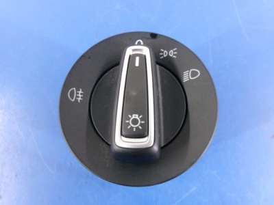 Vw polo v 6r lift вимикач світла 5g0941431 оригінал фото №1