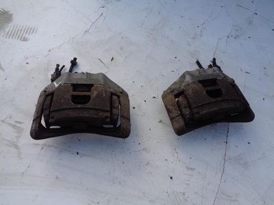 Суппорт правый перед audi a6 c6 3.0 tdi фото №1