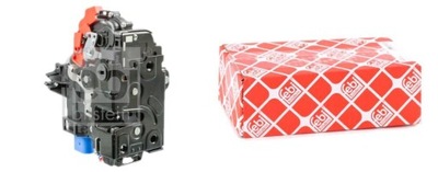 Замок центральний двері vw tp febi 172116 фото №1