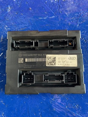 Блок керування модуль комфорту audi a6 a7 c7 2.0tdi фото №1