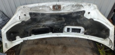 Шумоізоляція капот ford transit mk7 06-13 giełda pń фото №1