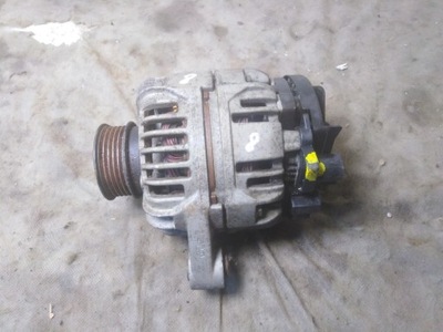 FIAT STILO BRAVA PALIO II ALTERNATOR 1,6B 0124325009