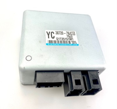 Модуль усилителя руля suzuki sx4 38720-79jc фото №1