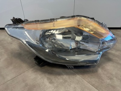 Mitsubishi l200 лампа фара правый перед 15- 8301d154 фото №1