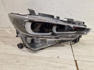 Mazda cx5 cx-5 ii lift full led права лампа фото №1