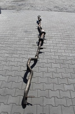 Fiat talento ii гасник 208006060r фото №1