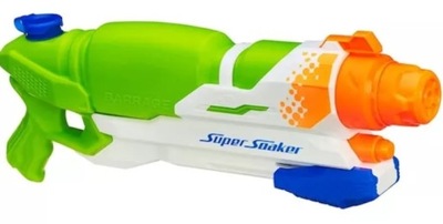 Pistolet na wodę NERF Super Soaker Barrage