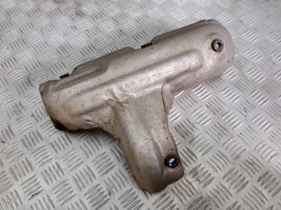 Mondeo mk4 2.0 tdci защита тепловая турбины фото №1