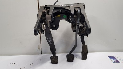 Педали chevrolet cruze 2.0 vcdi фото №1