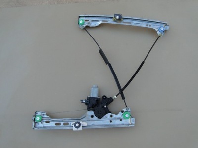 Механізм скло правий перед renault megane iv 4 eu фото №1