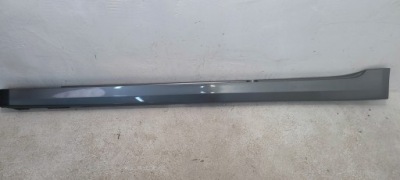 Молдинг накладка поріг ліва bmw 5 g30 g31 2017- фото №1