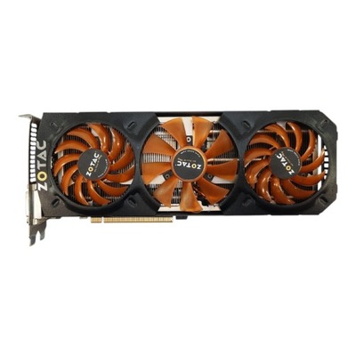 PCパーツ ZOTAC  GTX780  GDDR5  3GB Zotac GeForce GTX 780 OC 3GB 384bit (ZT-70206-10P) - Karta