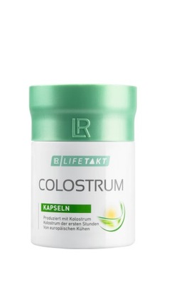 LR COLOSTRUM KAPSUŁKI