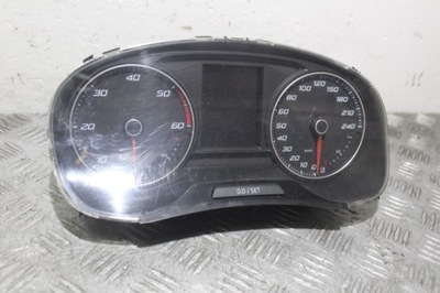 Приборы seat toledo iv фото №1