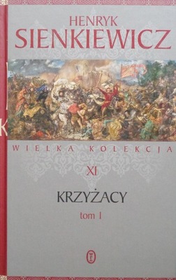 Krzyżacy - Sienkiewicz WK