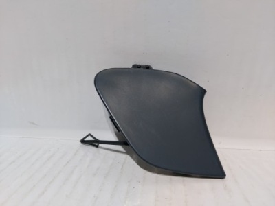 Ford focus mk3 lift 14-18 заглушка фаркоп бампера перед фото №1