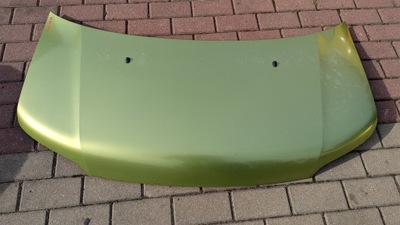 Капот daihatsu materia фото №1