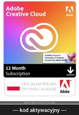 Adobe Creative Cloud for Individuals