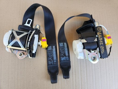 Натягувач поперечина pas vw eos лівий+ правий 1q2857705b 1q2857706b фото №1