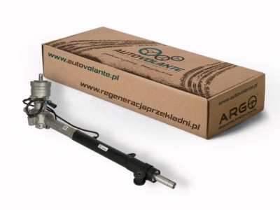 Восстановление- трансмиссия рулевая рейка chevrolet corvette c6 фото №1